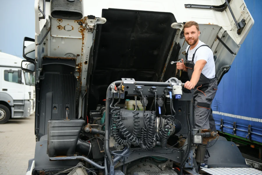Emergency Truck Repair