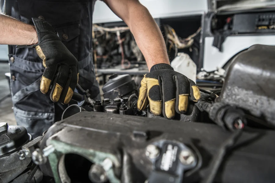 Engine Repairs
