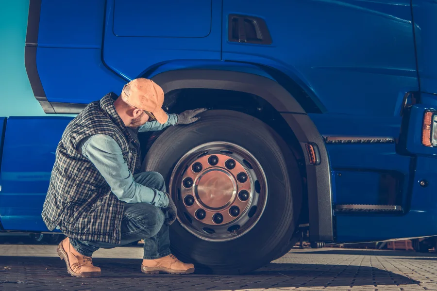 Heavy Duty Tire Services