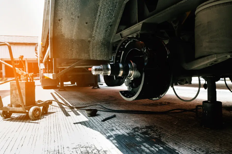 Heavy Duty Truck Repair