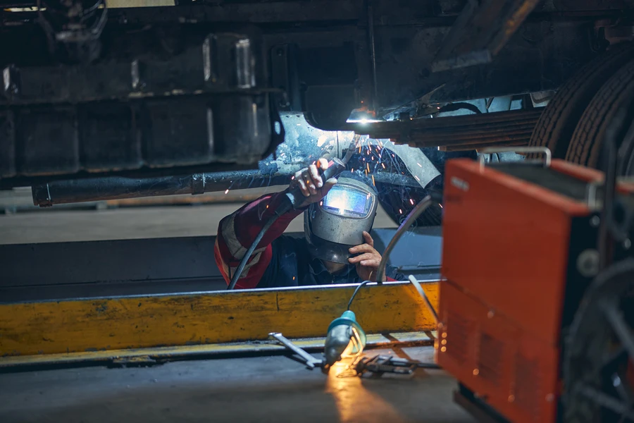Semi Truck Repair